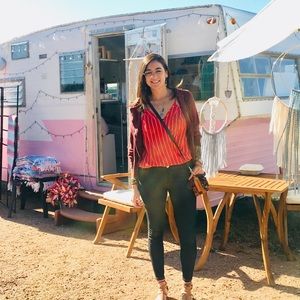 Meet your Posher, Andrea